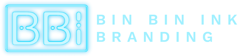 Bin Bin Ink Branding