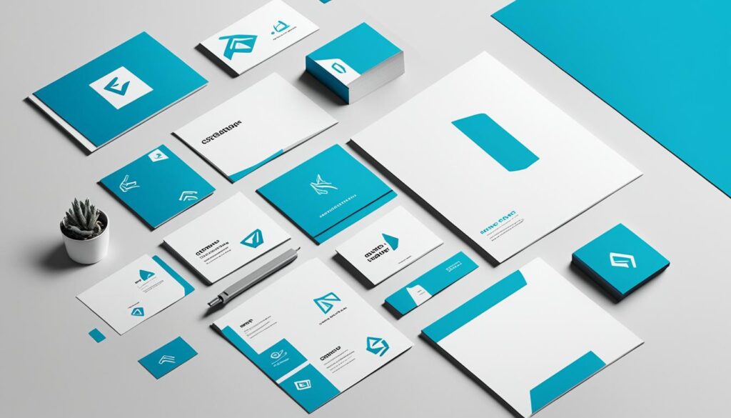 Startup Visual Identity