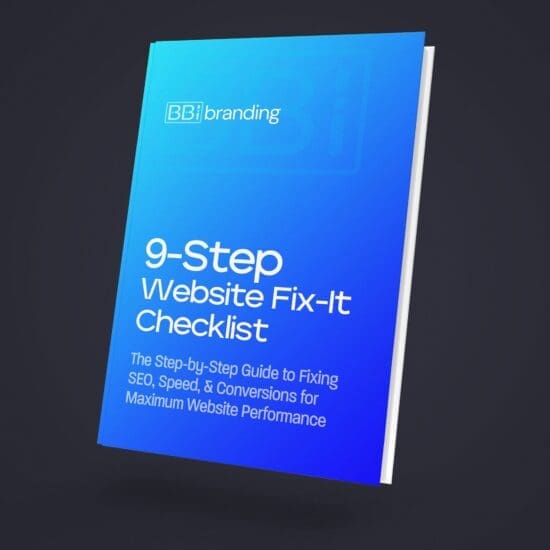 9 step website fix it bin bin ink