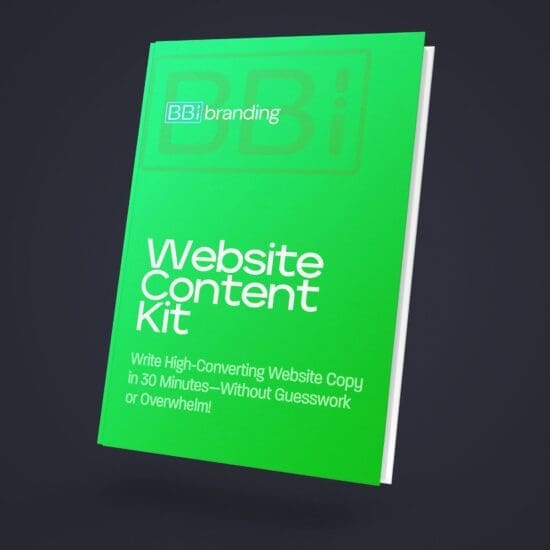 Website Content Kit