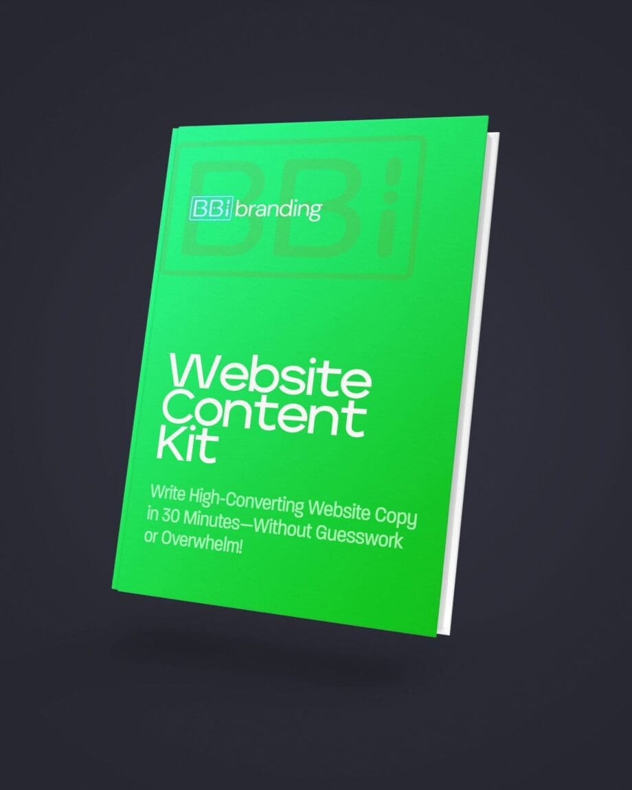 Website Content Kit