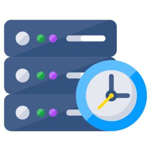 Automatic Backups & Easy Restore