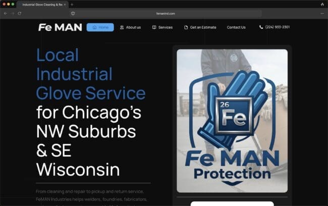 FeMAN Industries