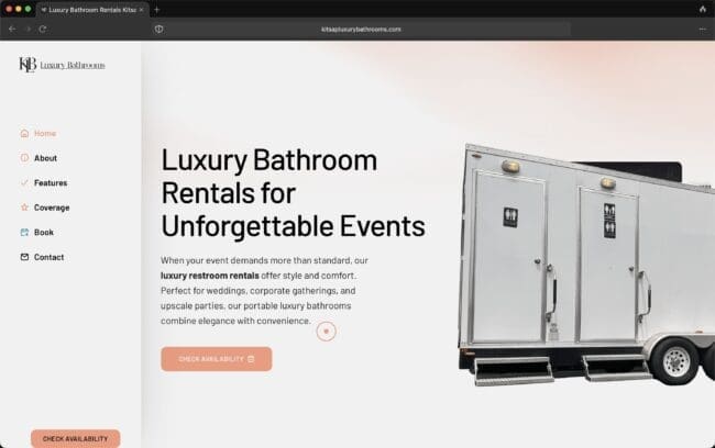 Kitsap Luxury Bathrooms